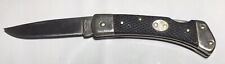 Vintage Frontier AA-41 The All Americans Lockback Folding Pocket Knife 4-1/8” picture