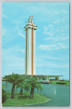 Post Card The Citrus Tower in Central Florida E95 picture
