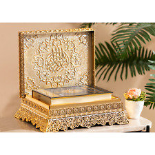 Boxed Quran | Quran with Gift Box | Islamic Gift For Birthday Graduation Home picture