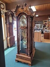 Howard Miller Limited Edition Grandfather Clock Devonshire Hall 610-730 picture