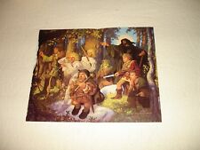 Shannara - Color Art - 8.25 in. x 10 in. - Hildebrandt - Vintage - Terry Brooks picture