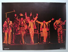 The JACKSON Five – Original Poster - Very Rare – Circa 1970 picture
