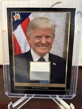 2024 The Bar Pieces of the Past Relics Donald Trump #14 B picture