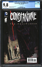 Constantine: The Hellblazer (2015) #1 CGC 9.8 NM/MT picture