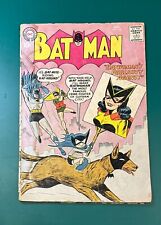 Batman #133 1st Bat-Mite In Batman Title, 1st App of Kite-Man  1960 Batwoman picture