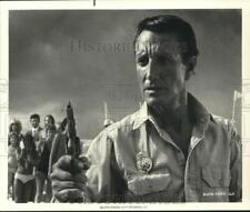 1978 Press Photo Actor Roy Scheider in a film scene - lrp72397 picture