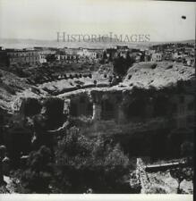 1965 Press Photo The Flavian Amphitheater in Pozzuoli Italy - spa53646 picture