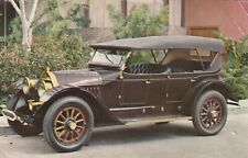 Vintage Postcard Automobile 1912 Chalmers Model 10 Long Beach California picture