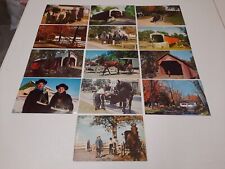 Vintage Postcard Lot Of 13 Different All Amish Mennonite Theme Most PA picture
