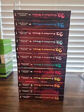20th Century Boys Perfect Edition Complete Volumes 1-11 + 21st Century Boys picture