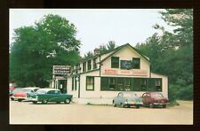 Vintage Postcard Cozy Corner Restaurant Route 1 Wells Maine  picture