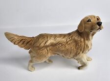 Royal Doulton Golden Retriever Dog Figurine Vintage  7.5