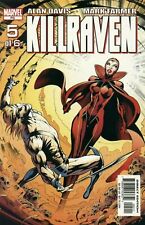 Killraven #5 (2002-2003) Marvel Comics picture
