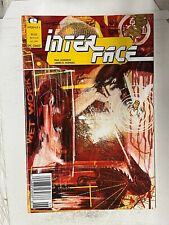 INTERFACE #6  Epic Comics 1990 | Combined Shipping B&B picture