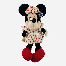 Vintage Applause Minnie Mouse Plush Doll With Tag picture