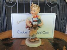 Hummel Goebel Valentine Joy Figurine 440 4th Collectors Club Ed picture
