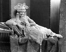 1921  PRISCILLA DEAN Stage & Silent Actress PHOTO (167-g) picture