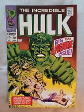 The Incredible Hulk #102 (1968) picture