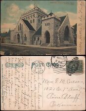 church, Pine Bluff AR, 1907 picture