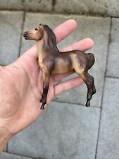 Breyer Reeves Frolicking Stallion Brown Model Horse Classic picture