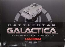 Eaglemoss Battlestar Galactica CLASSIC Landram Vehicle Replica New IN STOCK picture