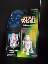 R5-D4 1996 Kenner Star Wars The Power Of The Force Action Figure NIP (non holo) picture