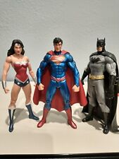 DC New 52 Trinity Action Figures picture