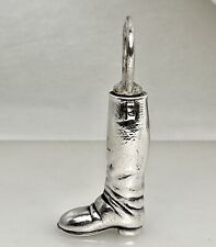 1928 R. Blackinton Figural Boot Corkscrew Bottle Opener - 90852 picture