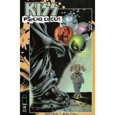 Kiss: The Psycho Circus #20 in Very Fine + condition. Image comics [b  picture