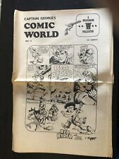 Fanzine CAPTAIN GEORGE 's COMIC WORLD #12 - Red Ryder picture