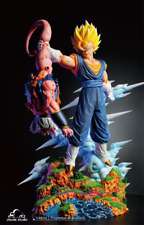 Vegetto VS Buu Clouds Studio Dragon Ball Statue Resin 1/6 46cm Presale picture
