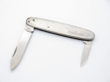 Vtg Kershaw Kai 5010 Seki Japan Gentleman 2 Blade Folding Pocket Pen Knife picture