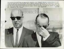 1961 Press Photo Donnell 