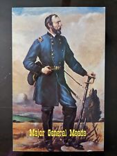 Major General George Gordon Meade - Mid-Later 1900s, Rough Edges picture