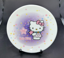 Vintage 2000 Sanrio Hello Kitty Zodiac VIRGO Mini Plate Trinket Dish NEW W/BOX picture