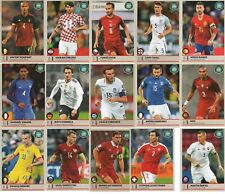 2018 PANINI ROAD TO FIFA WORLD CUP RUSSIA - Select Your Stickers from 241-480 picture
