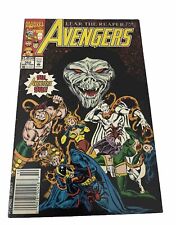 Avengers  #352  MARVEL Comics 1992 Fine Condition (box1) picture