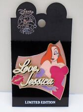 Disney DLR Love, Jessica Pin Limited Edition picture