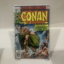 Conan The Barbarian Marvel Comics 74 picture