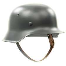 German WWII M42 Steel Helmet- Stahlhelm 42 WW2 M1942 picture