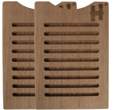 HUMI-SMART Spanish Cedar 2-Way Humidity Pack Holder for a Humidor picture