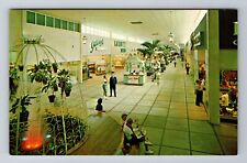 Orlando FL-Florida, Colonial Plaza Shopping Mall, Advertising Vintage Postcard picture