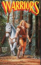 1988 November Warriors Adventure Comic Book #5 picture