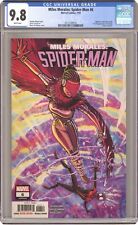 Miles Morales Spider-Man #6A D'Alfonso CGC 9.8 2019 4121239016 picture