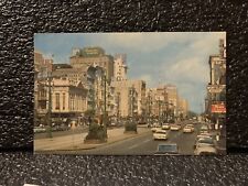 Canal Street New Orleans Vintage Postcard Unposted  picture