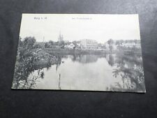 CPA Postcard Germany, Burg, Am Flickschuhteich, French Version picture