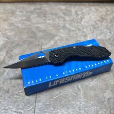 Benchmade 824 Mini Ascent II Knife Vintage - New In Box Original Paperwork picture