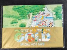 Pokemon Japanese Postcard Gold Set Prerelease 1999 Gameboy Promo - Sealed picture