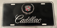 Vintage Cadillac License Plate picture