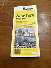 1997 Hagstrom Road Map of New York  picture